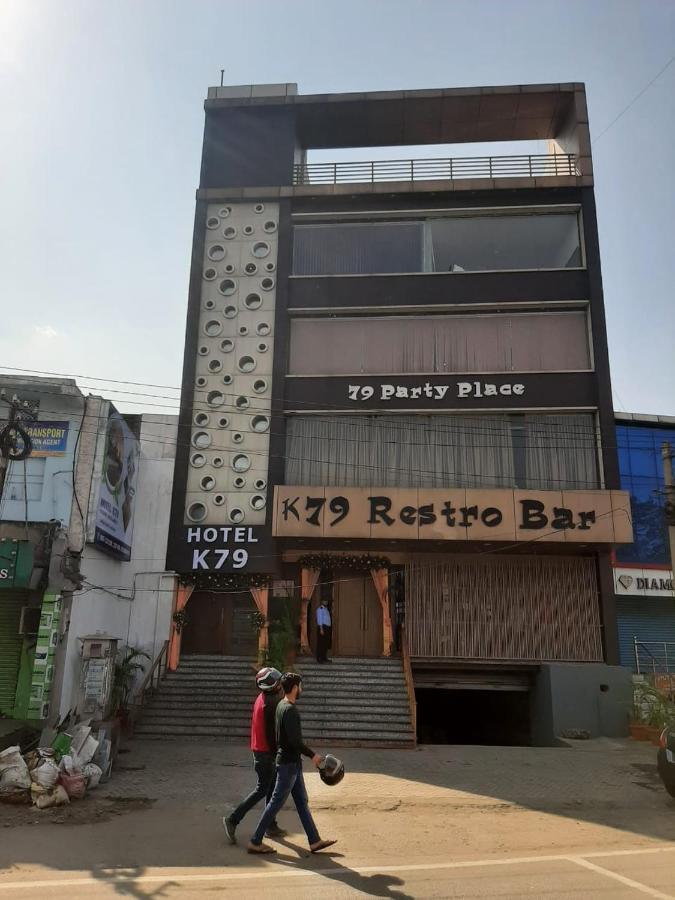 Hotel K79 Jamshedpur Exterior photo