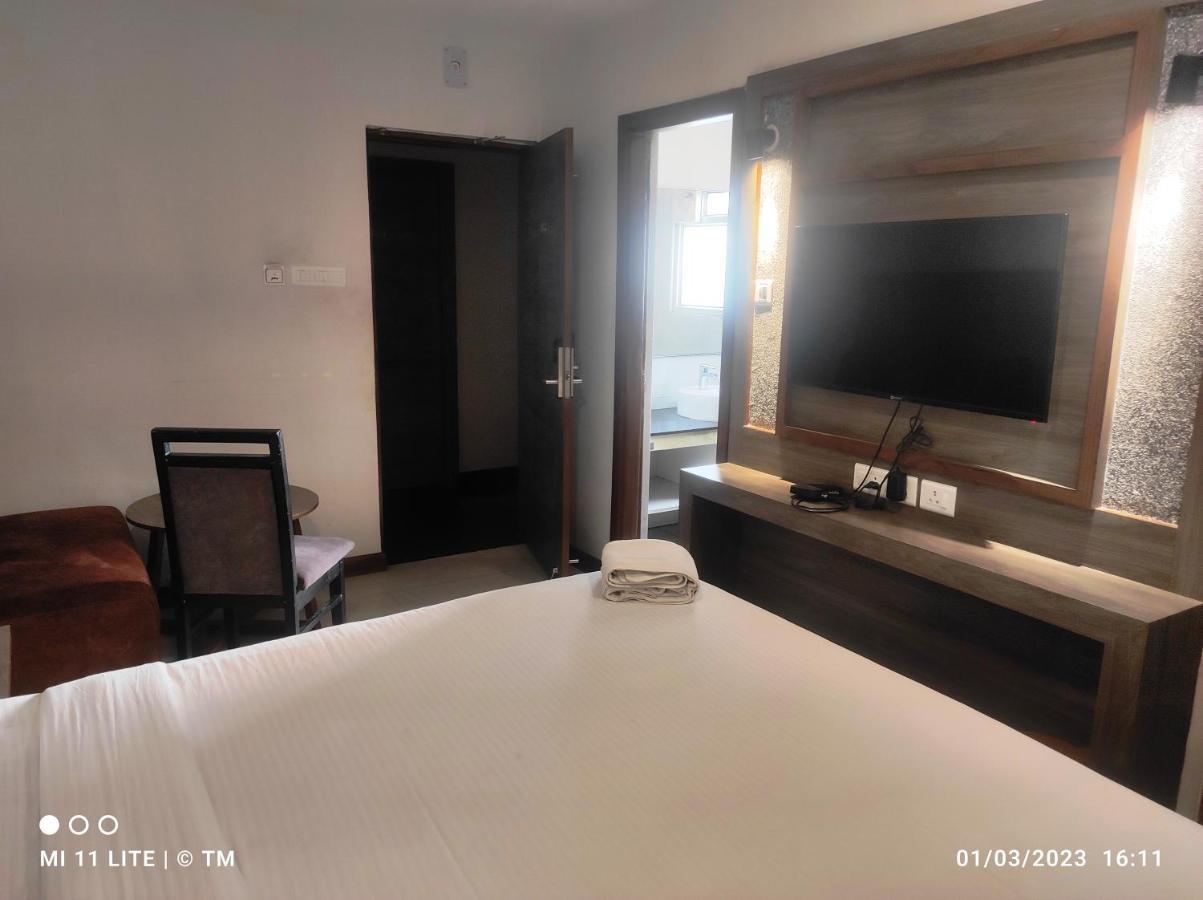 Hotel K79 Jamshedpur Exterior photo