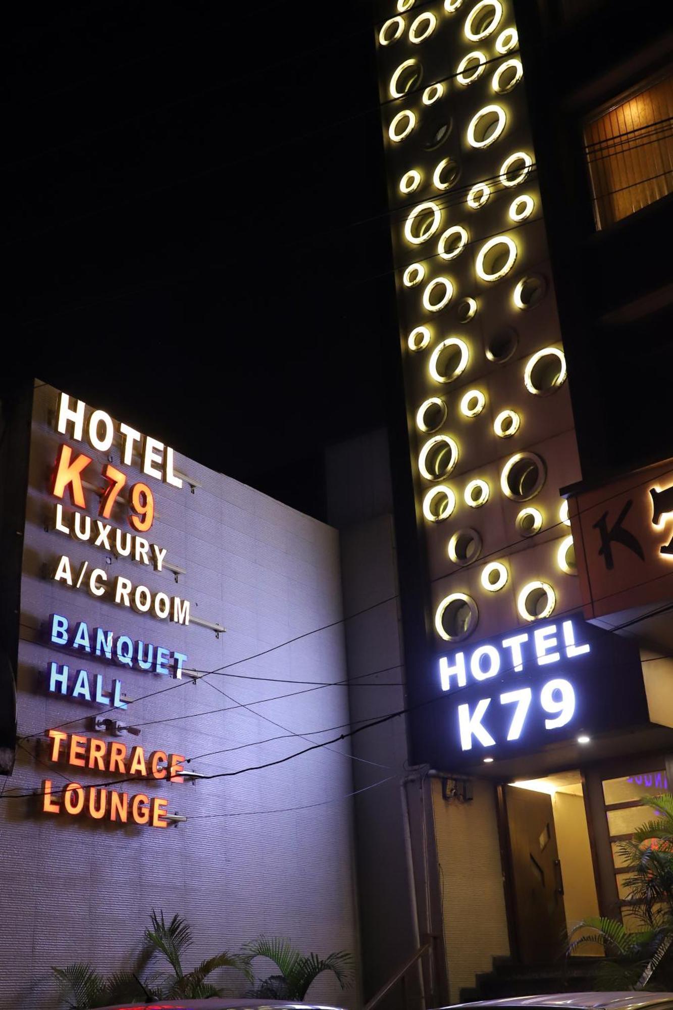 Hotel K79 Jamshedpur Exterior photo