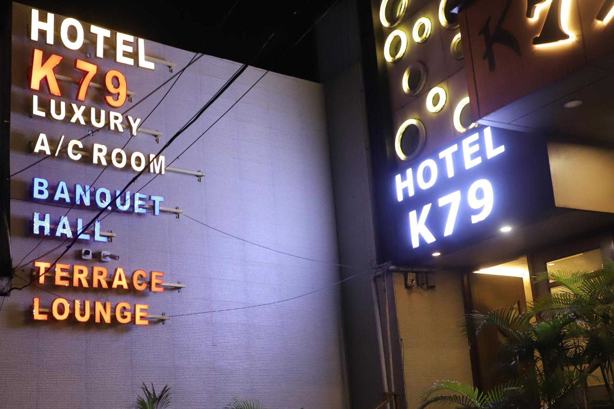 Hotel K79 Jamshedpur Exterior photo