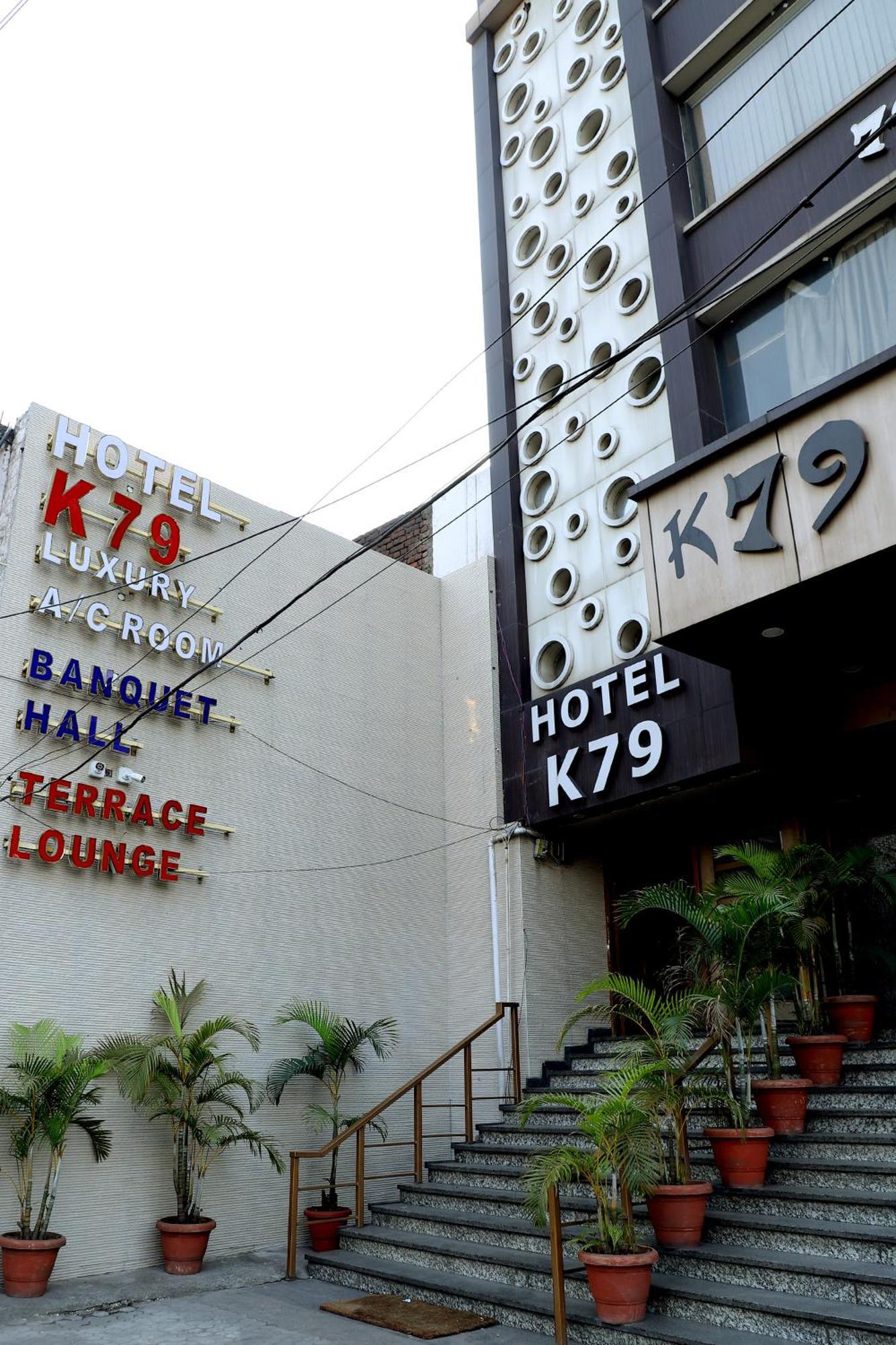 Hotel K79 Jamshedpur Exterior photo