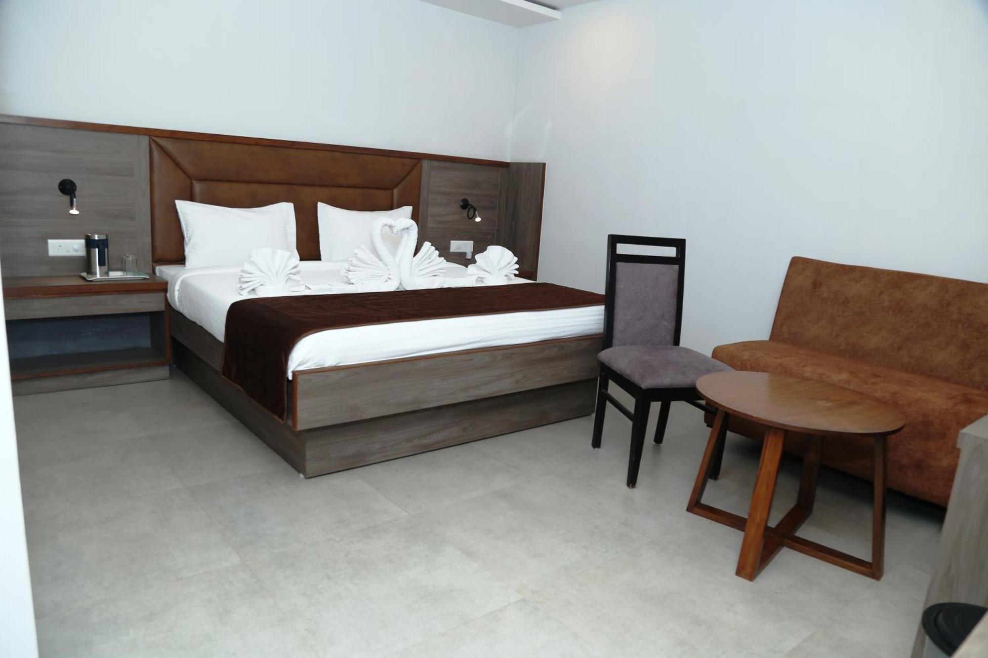 Hotel K79 Jamshedpur Exterior photo